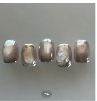 ネイル free hug Hiromiのネイルデザイン