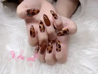 ネイル &ME タカのネイルデザイン