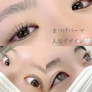 マツエク・マツパ 海川 風香のマツエク・マツパデザイン