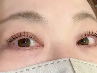 マツエク・マツパ un eyelash mikiのマツエク・マツパデザイン