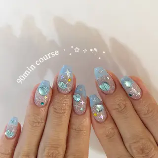 ネイル nail salon ViViA所属・ViViA momokaのネイルデザイン