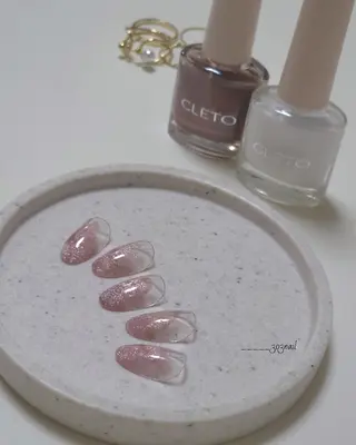 ネイル GO TODAY／_____303nail所属・303 nailのネイルデザイン