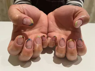 ネイル Lista 飯塚店所属・ヤマネ リサコのネイルデザイン