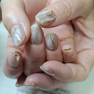 ネイル HAYASHI  Nのネイルデザイン