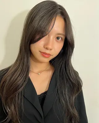 カラー メンズカット・パーマ eliasのヘアスタイル