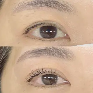 マツエク・マツパ SSINSTUDIO /ami🕊️のマツエク・マツパデザイン