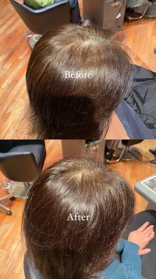 ショート 🫧Miyu /ブロー🫧のヘアスタイル