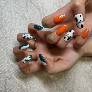 ネイル Beauty Salon Kanki【カンキ】所属・KANKI 【Kyoka】のネイルデザイン