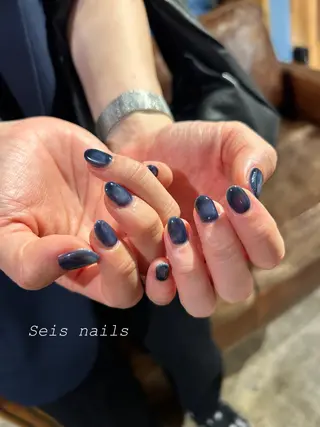 ネイル Seis Shihoのネイルデザイン