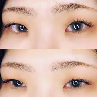 マツエク・マツパ eye&beauty milimili所属・入内島 あゆみのマツエク・マツパデザイン