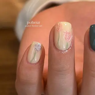 ネイル mio _POHEURのネイルデザイン