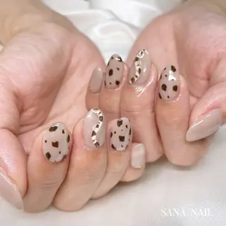 ネイル nailsalon SANANAILのネイルデザイン