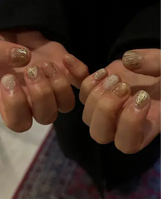 ネイル Mika ヌーヴェルのネイルデザイン