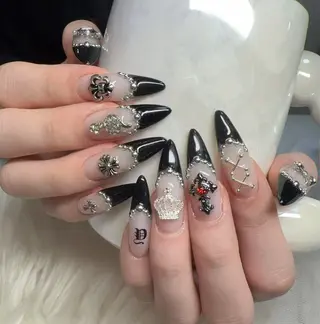 ネイル アンドミー みゆのネイルデザイン