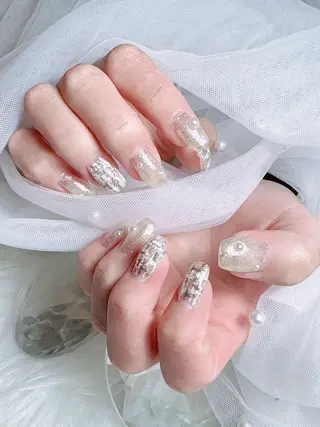 ネイル BIJOU yuzuのネイルデザイン