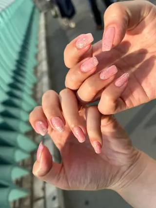 ネイル emunail  kannai所属・. mayuのネイルデザイン