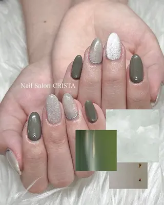 ネイル NaiI Salon CRISTAのネイルデザイン