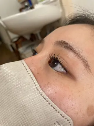 マツエク・マツパ dear beautyのマツエク・マツパデザイン