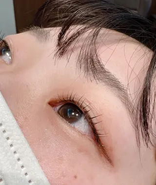 マツエク・マツパ 石田 悠夏のマツエク・マツパデザイン