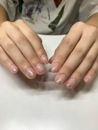 ネイル Allure 戸祭店　Kotoneのネイルデザイン