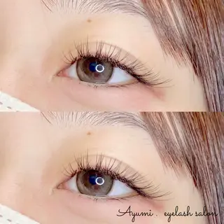 マツエク・マツパ Ayumi.dre 💎A《2階》のマツエク・マツパデザイン