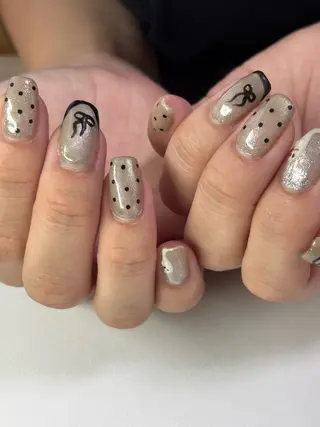 ネイル sakura nailのネイルデザイン