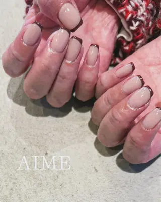 ネイル AIME （momo）のネイルデザイン
