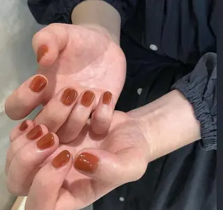 ネイル 🌻ネイルサロン ブラン　cocoのネイルデザイン