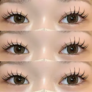 マツエク・マツパ 🫧OLIVIA 阿座上🫧のマツエク・マツパデザイン