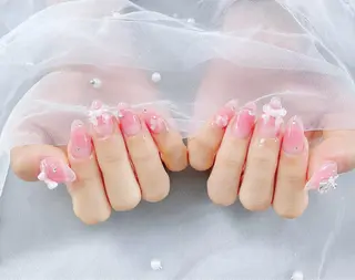 ネイル Amee Nailsalonのネイルデザイン