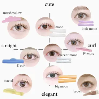 マツエク・マツパ une fleur RISAの眉毛・アイブロウイメージ