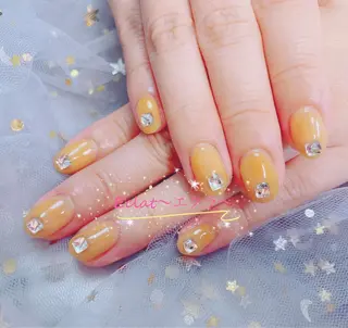 ネイル ネイルサロン エクラ 🌹【スカルプ専門】のネイルデザイン