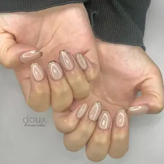 ネイル doux. nailのネイルデザイン