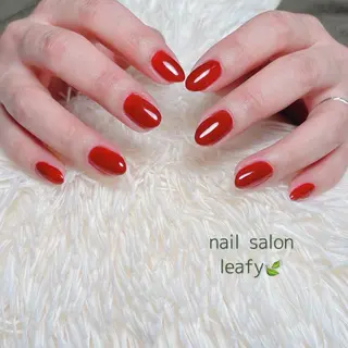 ネイル ネイルサロン leafyのネイルデザイン