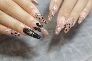 ネイル misaki nailのネイルデザイン