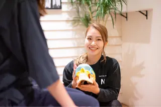 恵比寿/小顔/矯正 美容整体師⭐︎Aiのエステ・リラクイメージ