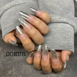 ネイル COEUR✴︎ yukikaのネイルデザイン