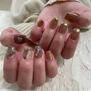 ネイル . ネイルMARIA🌼のネイルデザイン