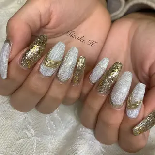 ネイル K. Misakiのネイルデザイン
