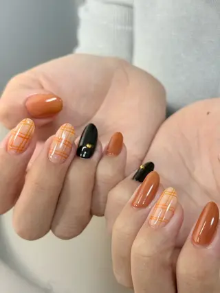 ネイル she saw me / shokoのネイルデザイン