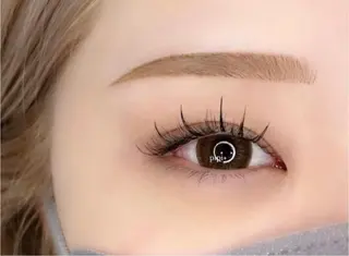 マツエク・マツパ pipi+ sakuraのマツエク・マツパデザイン