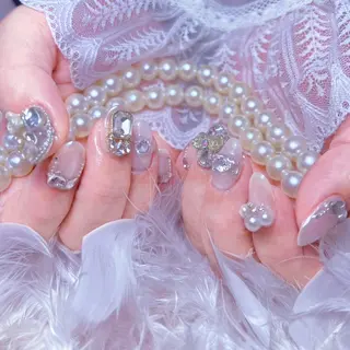 ネイル Hana 🎗のネイルデザイン