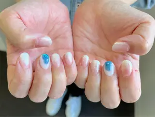 ネイル Sone Saoriのネイルデザイン