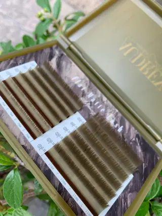 マツエク・マツパ DELICAT 溝の口店のマツエク・マツパデザイン