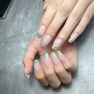 ネイル JUN   nail所属・横井那名 JUN NAILのネイルデザイン