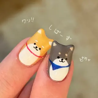 ネイル こと /art nailのネイルデザイン