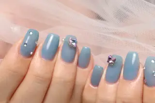 ネイル Lulu nail salon 南堀江店所属・西村 あやかのネイルデザイン