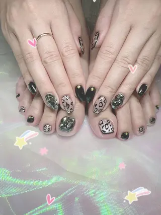 ネイル nail ONE🤍のネイルデザイン