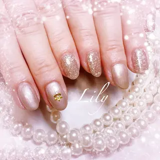 ネイル Nailsalon Lilyのネイルデザイン