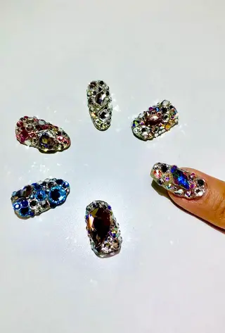 ネイル 自爪育成/深爪矯正salon fam_【ネイルケア・エステ脱毛】所属・chika chikaのネイルデザイン